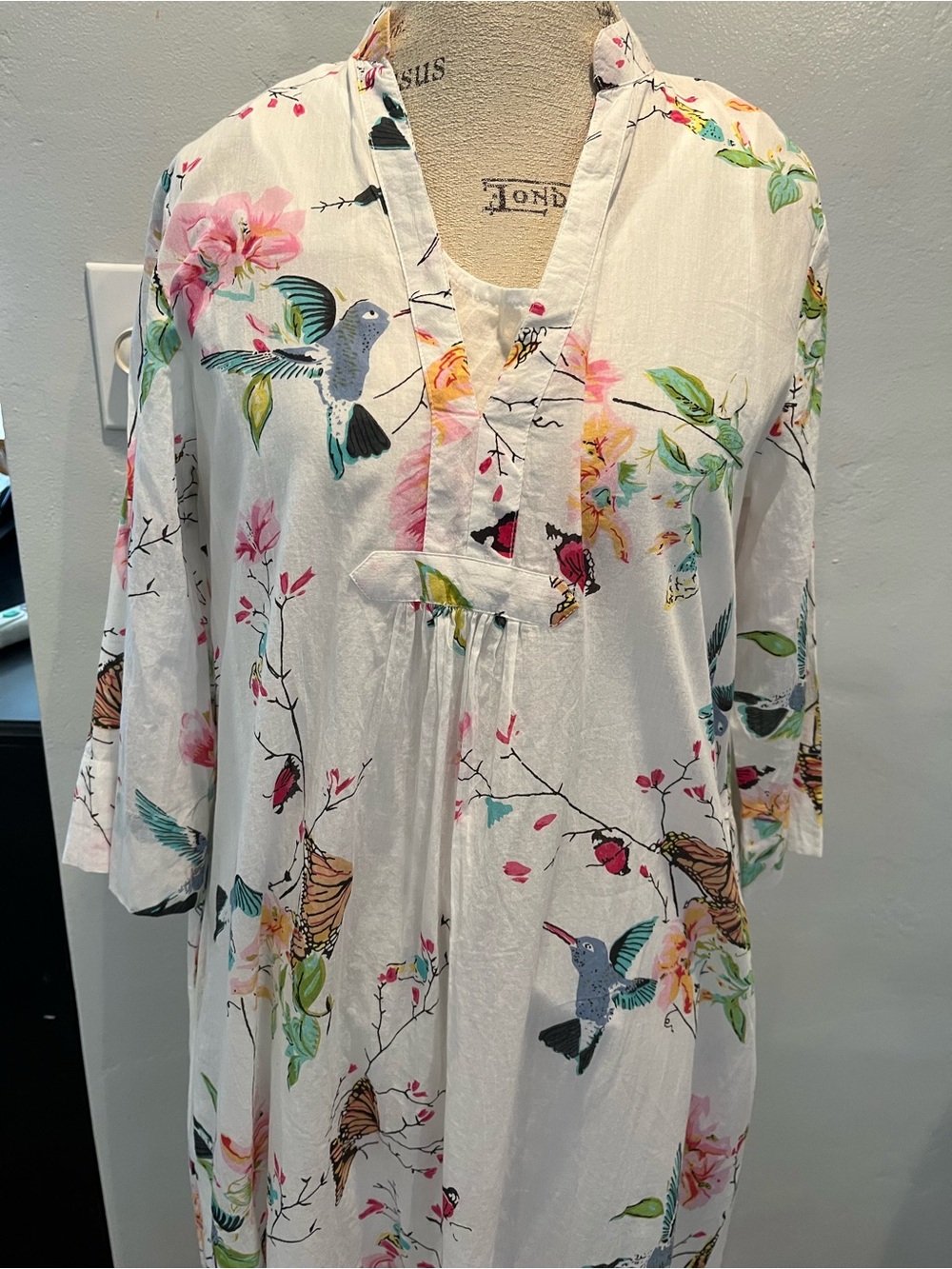 La Cera Dress Size M - Picture 2 of 12
